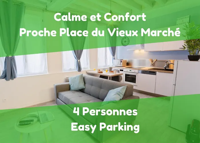 Appartement Le Jeanne-D\'Arc