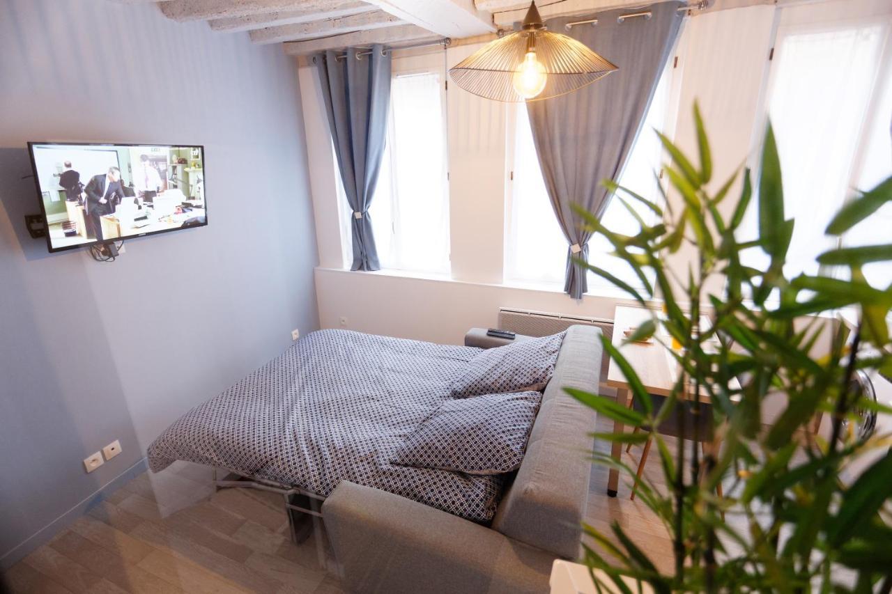 Le Jeanne-d'arc Appartement Rouen