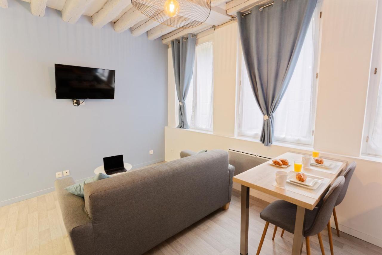 Appartement Le Jeanne-d'arc *