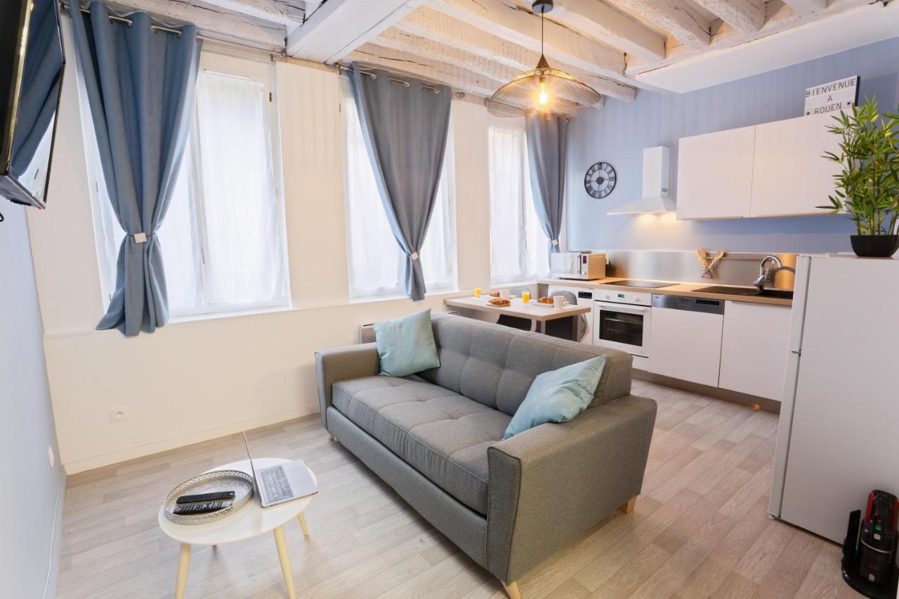 Le Jeanne-d'arc Appartement Rouen