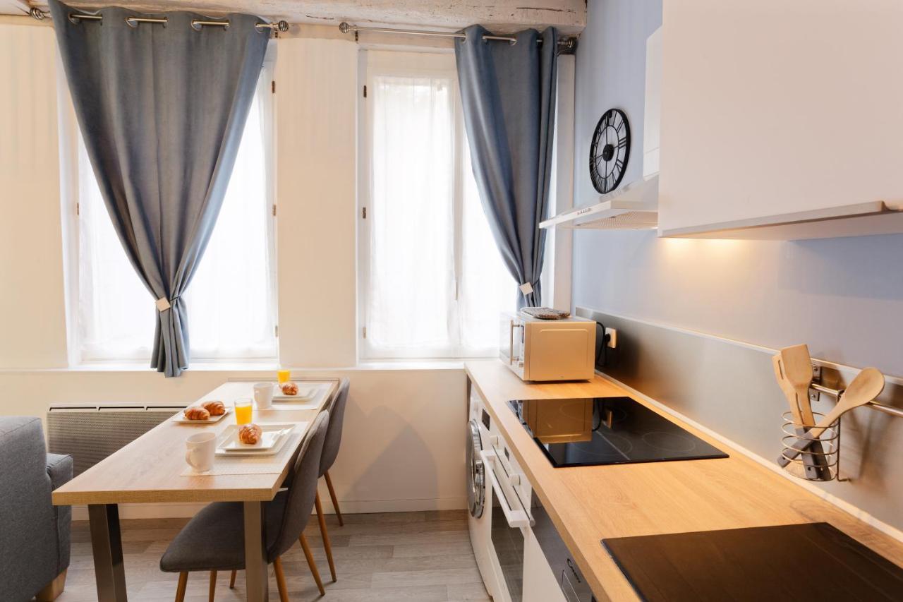 Le Jeanne-d'arc Appartement *