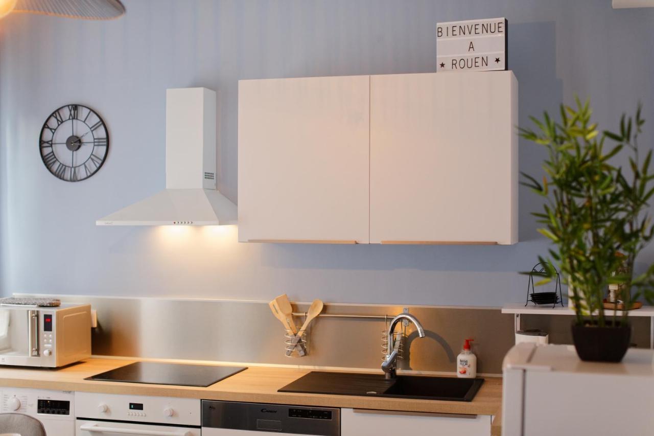Le Jeanne-d'arc Appartement
