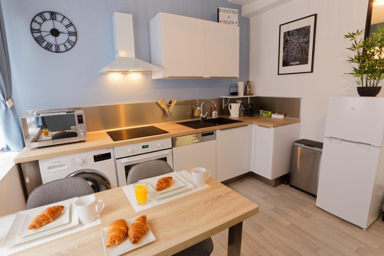 Le Jeanne-d'arc Appartement Rouen