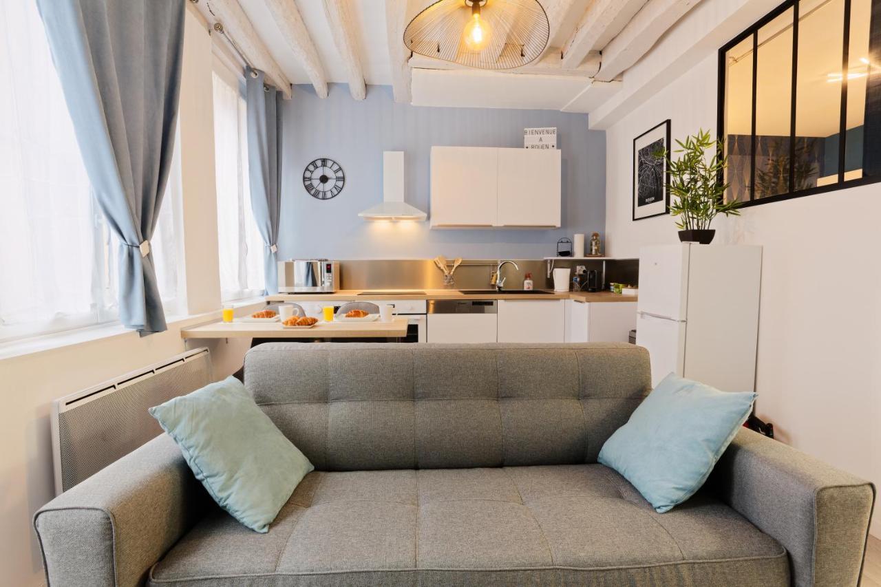Appartement Le Jeanne-d'arc